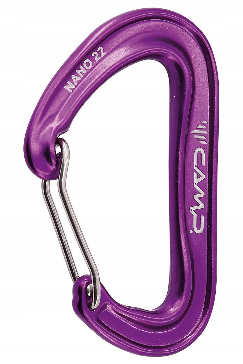 Karabinek Camp Nano 22 Purple
