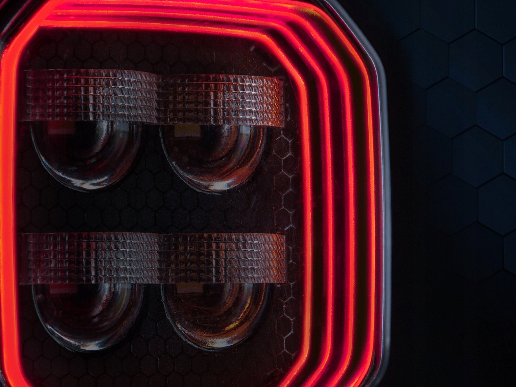 Lampa robocza LED halogen reflektor STRANDS FOR9T 3220lm 80,4W Typ samochodu Samochody osobowe