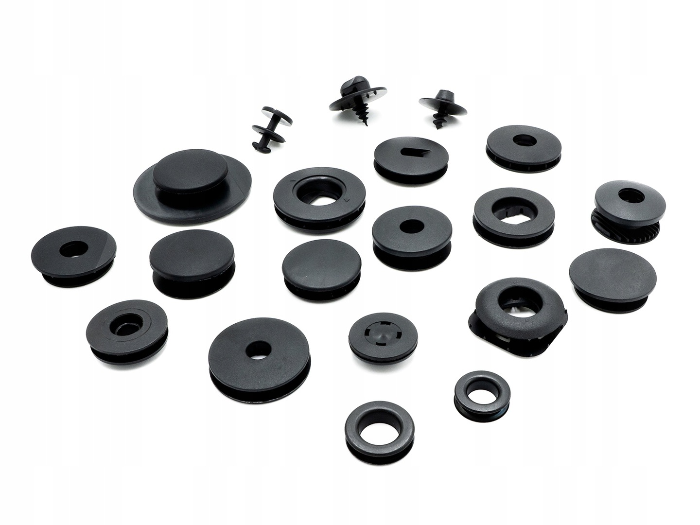 Dywaniki welurowe Premium MAN TGX 2007- EAN (GTIN) 5905523714654