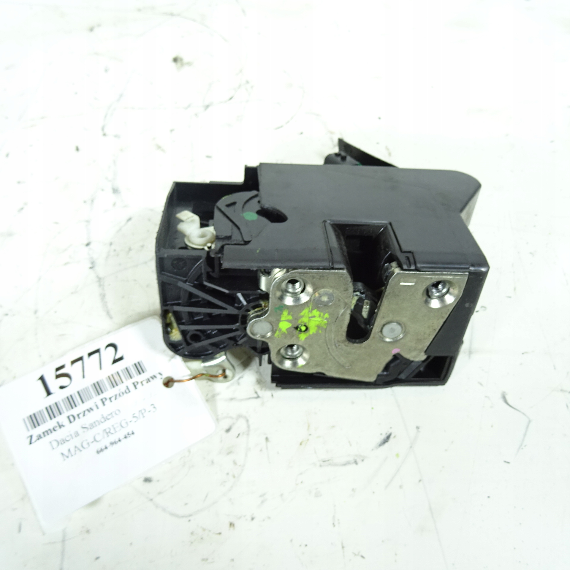 DACIA SANDERO II lock door front right