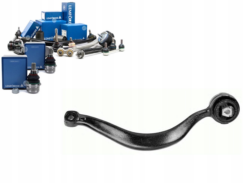 LEM30488 01 Rameno Bmw Přední E53 X5 00- Levé Horní Asistent řidiče #33