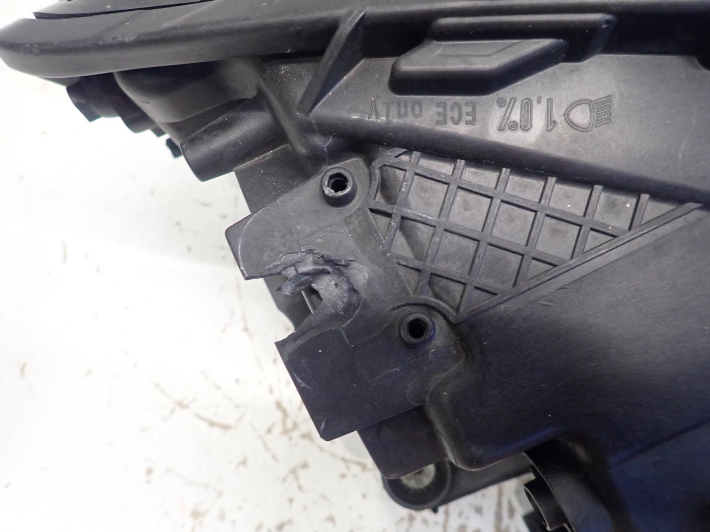 light front front left MERCEDES A-KLASA W177 18