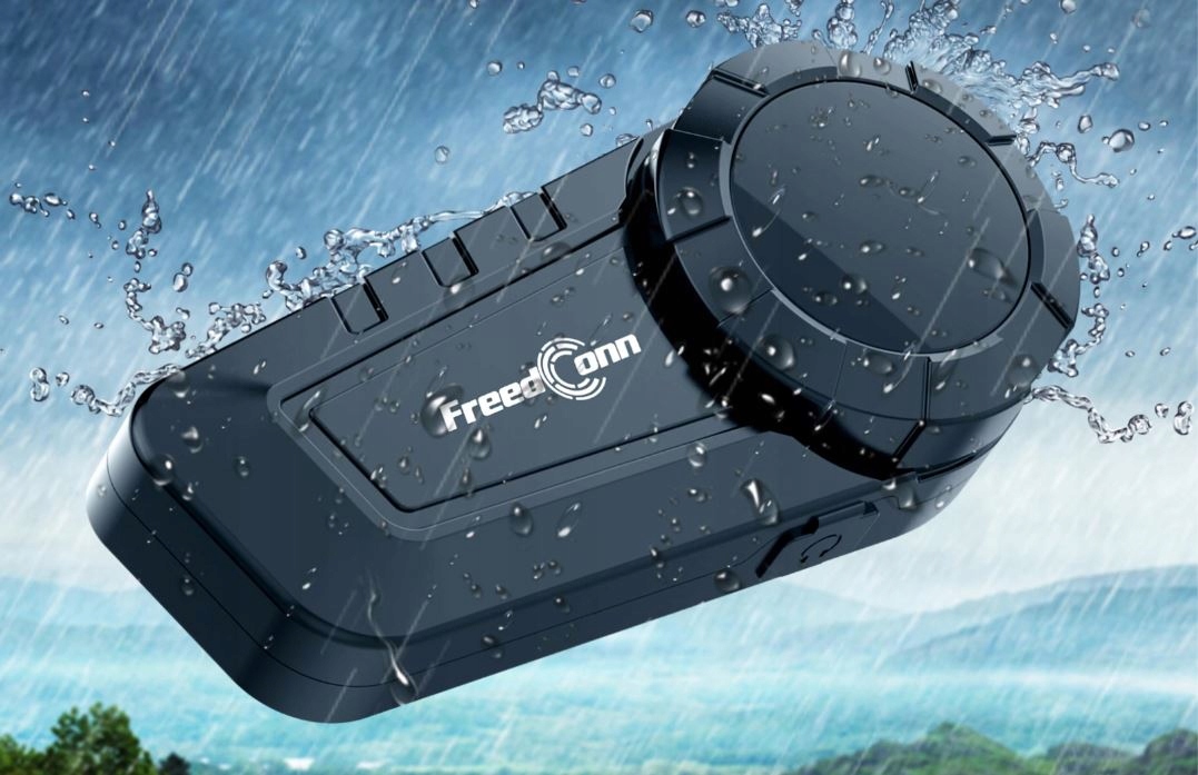 INTERCOM BT FREEDCONN Z ADAPTEREM DO KROTKOFALOWKI Manufacturer Freedconn