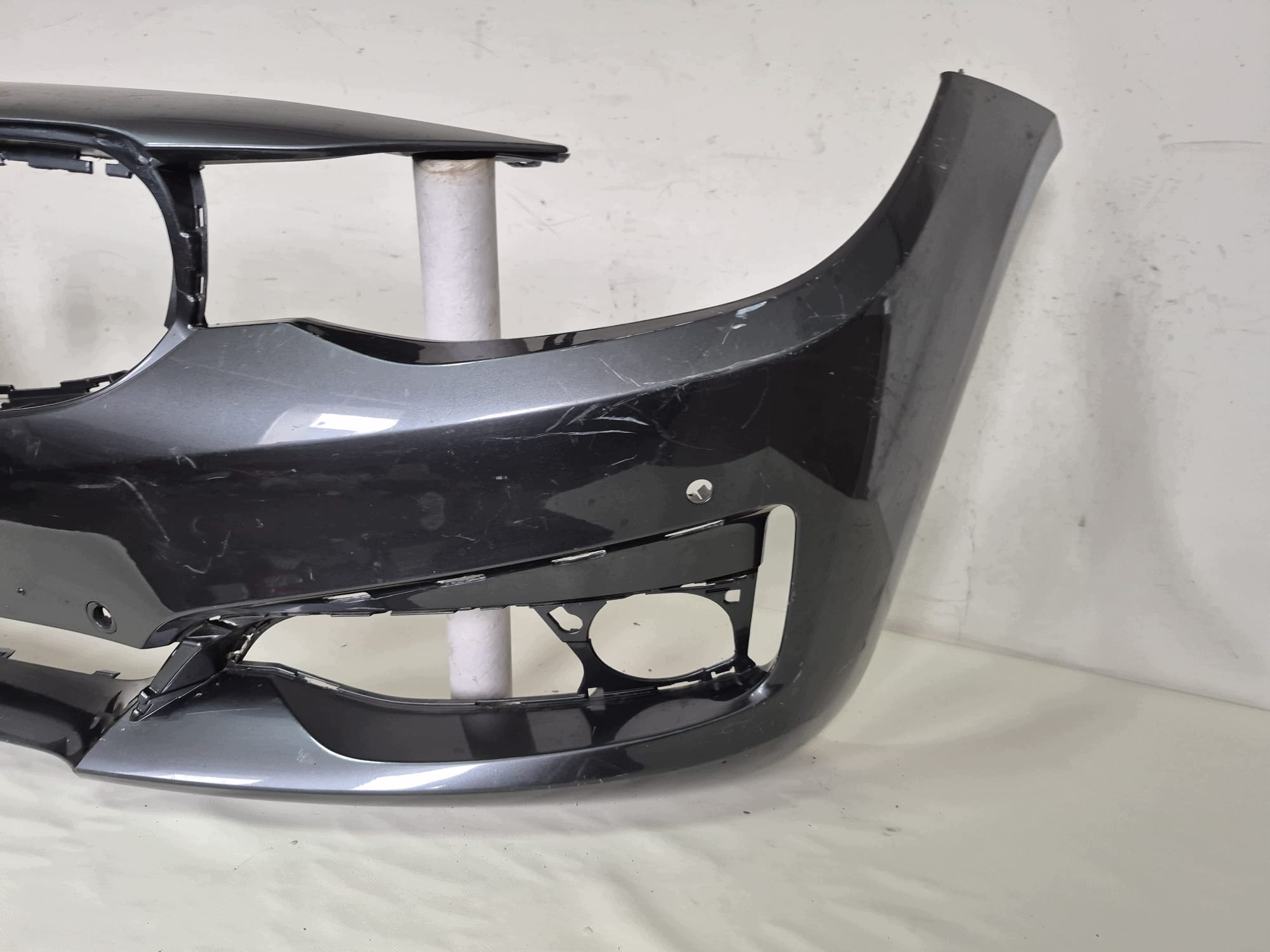 BMW 3 GT F34 13- bumper front front 4XPDC 7293806