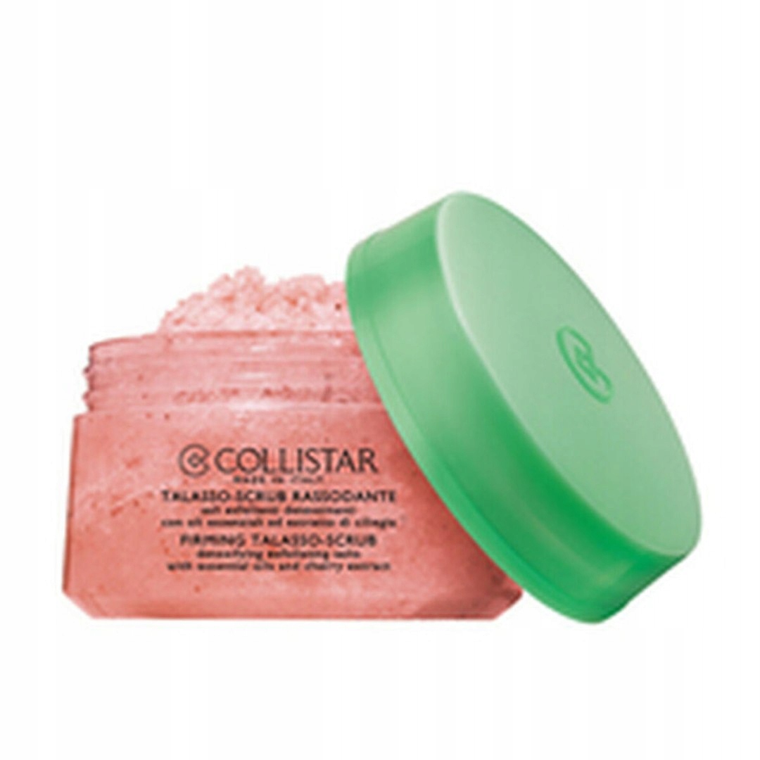 Tělový peeling Collistar Zpevňující peeling 700 g 300 g