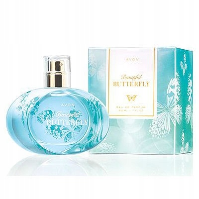 Woda perfumowana Beautiful Butterfly Avon