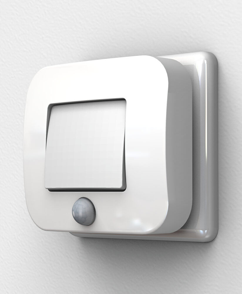 Lampka Nocna do gniazdka LED Czujnik Ruch LEDVANCE Marka Ledvance