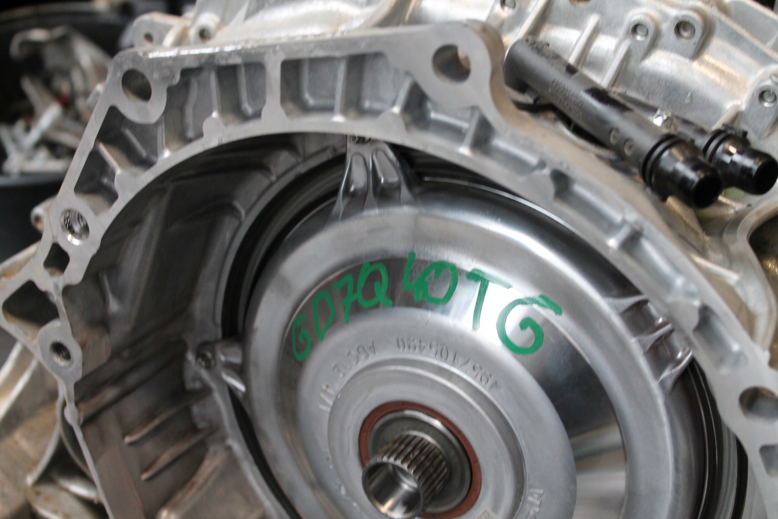 Getriebe BMW 2.0 DIESEL GD7Q40TG