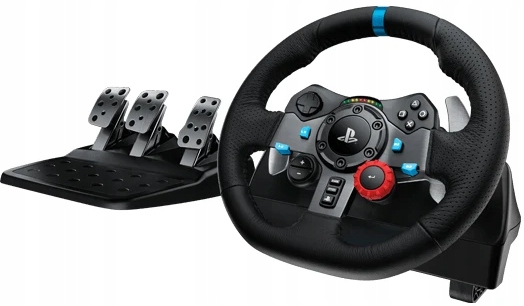 Kierownica przewodowa Logitech G29 Driving Force PC/PS3/PS4/PS5