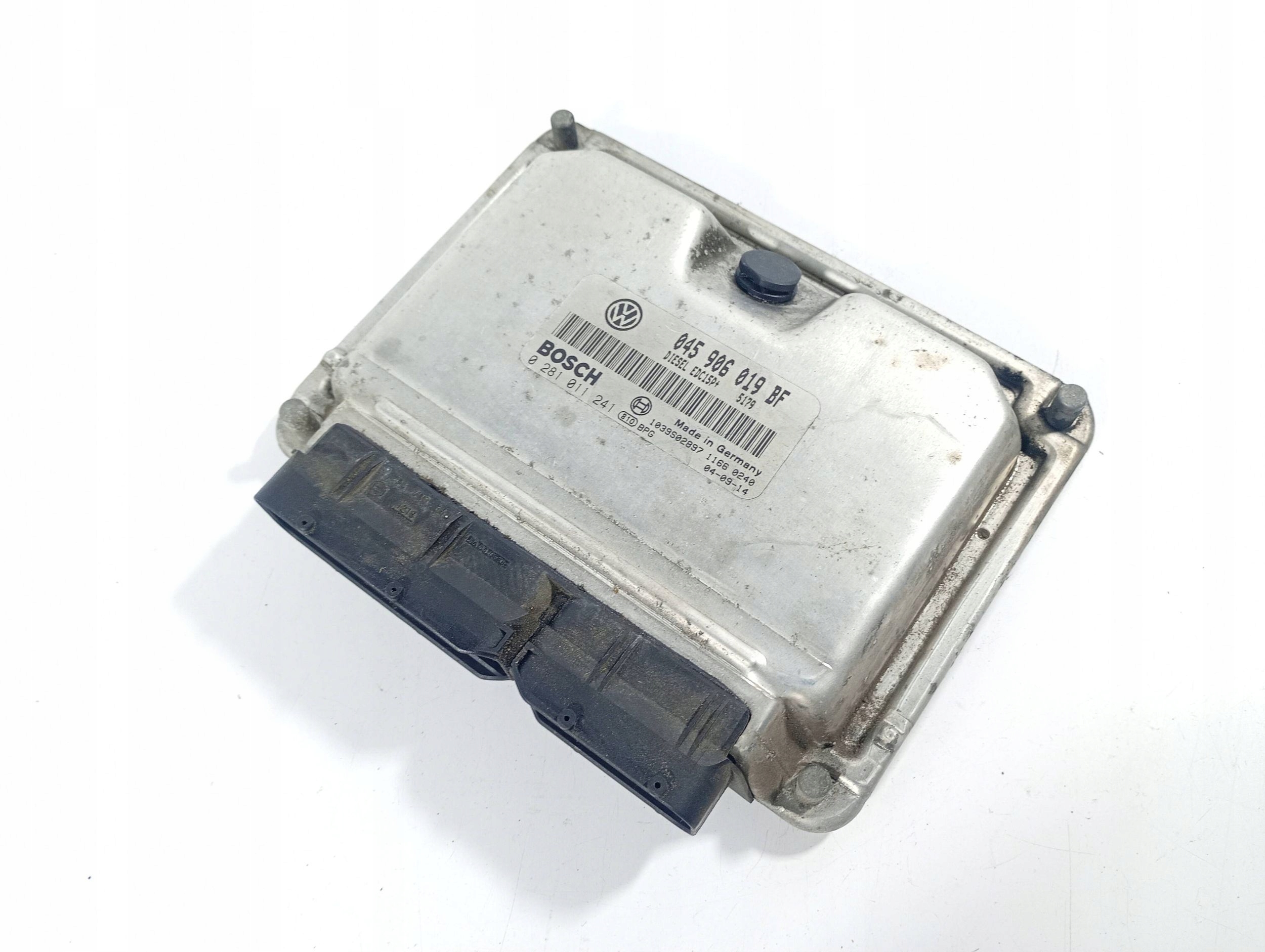 computer Centralina Motore Volkswagen Polo IV 9N 02-07