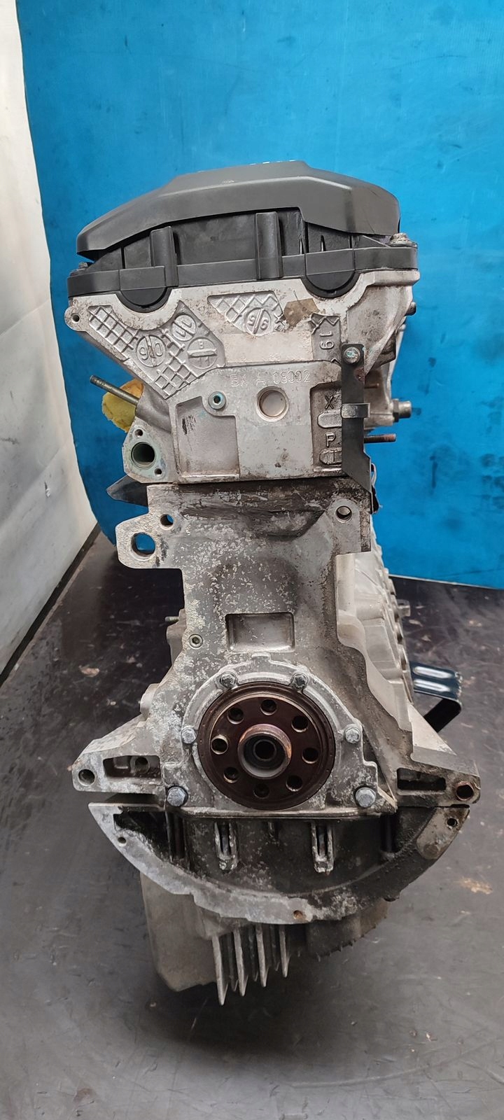 engine M52 206S3 BMW E46 2,0B