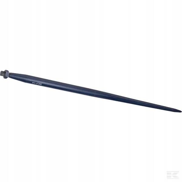 FT451250 - Зуб погрузчика, прямой, Звездный профиль 45х1250 мм