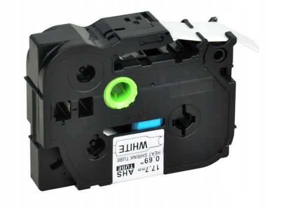

Rurka Termo Do Brother 17.7mm Biała HS241 HSe-241
