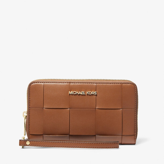 Peněženka Michael Kors velká hnědá (nová)