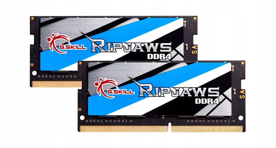 paměť Ram G.skill Ripjaws So-dimm DDR4 2X16GB 2666MHZ CL19 1