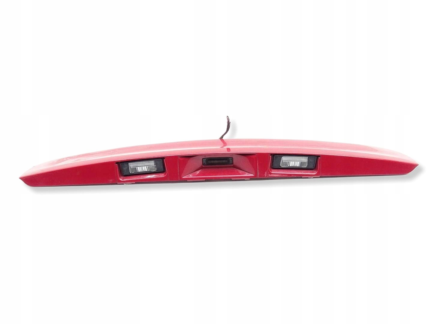cap bonnet rear part rear handle NISSAN QASHQAI J10 06