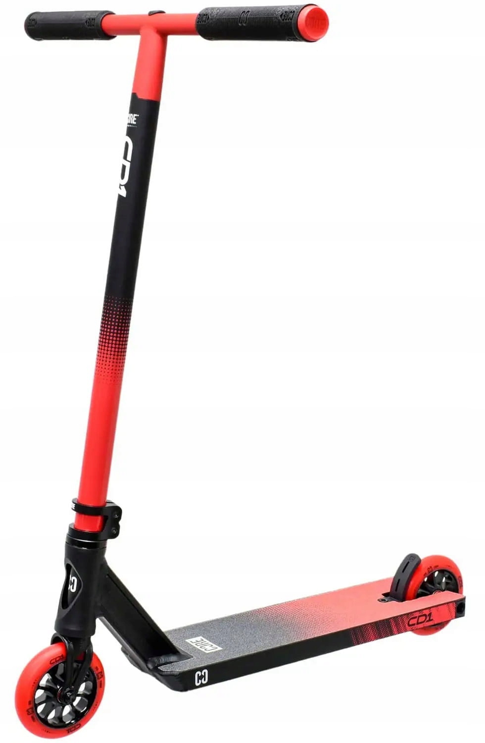 Hulajnoga wyczynowa Core CD1 czerwona