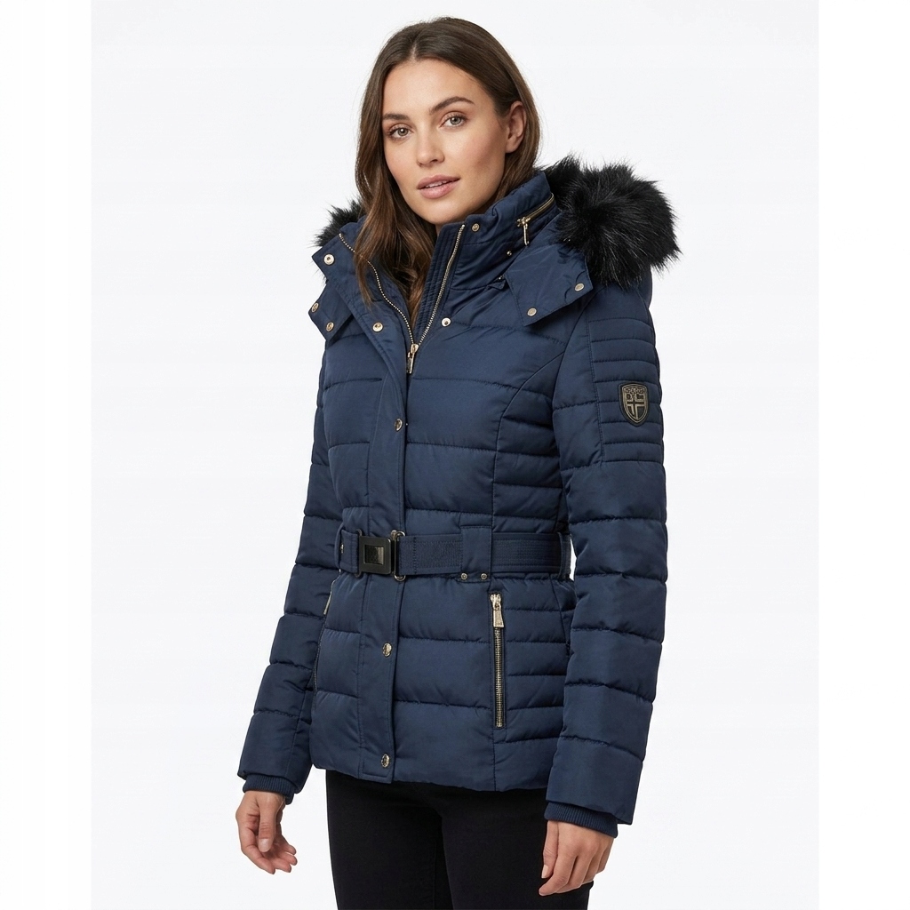 Bunda Geographical Norway WT4141F/GN-BLUE