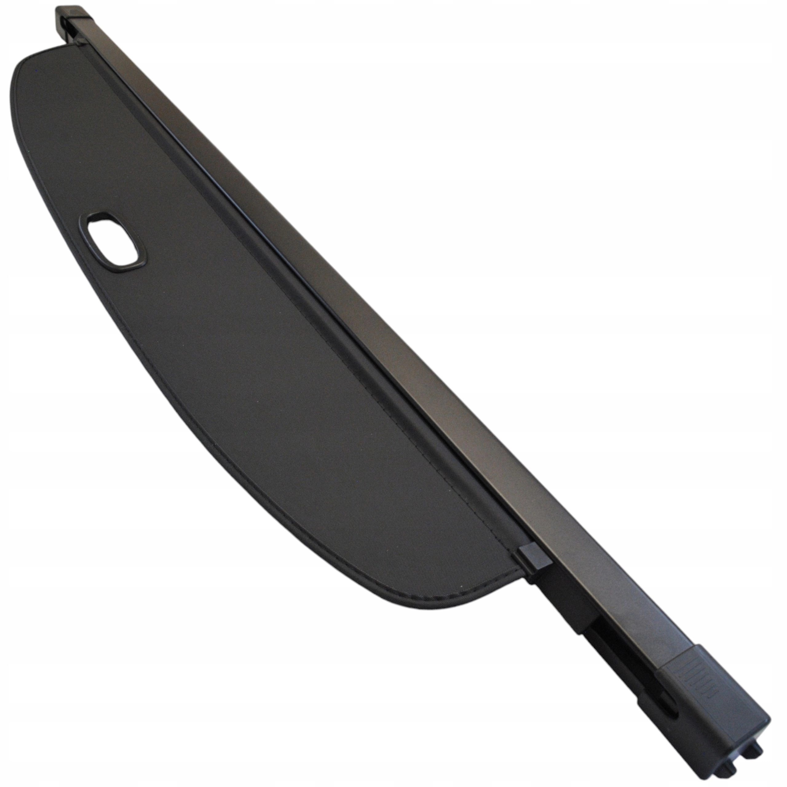 Audi Q7 SQ7 II 4M 2015+ Roleta Zavazadlového Prostoru černá barva