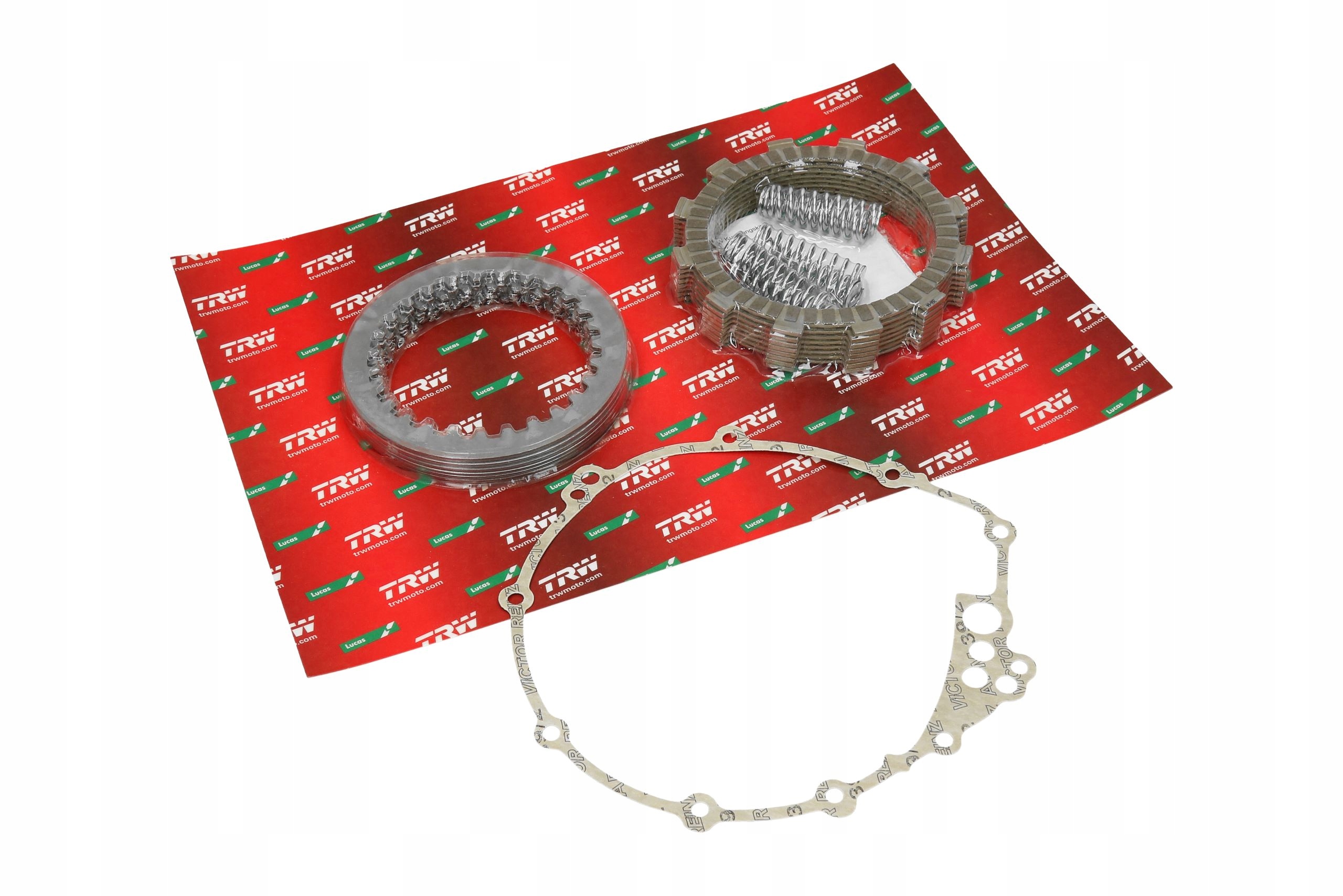 Kompletná sada spojky s tesnením Trw Msk 235