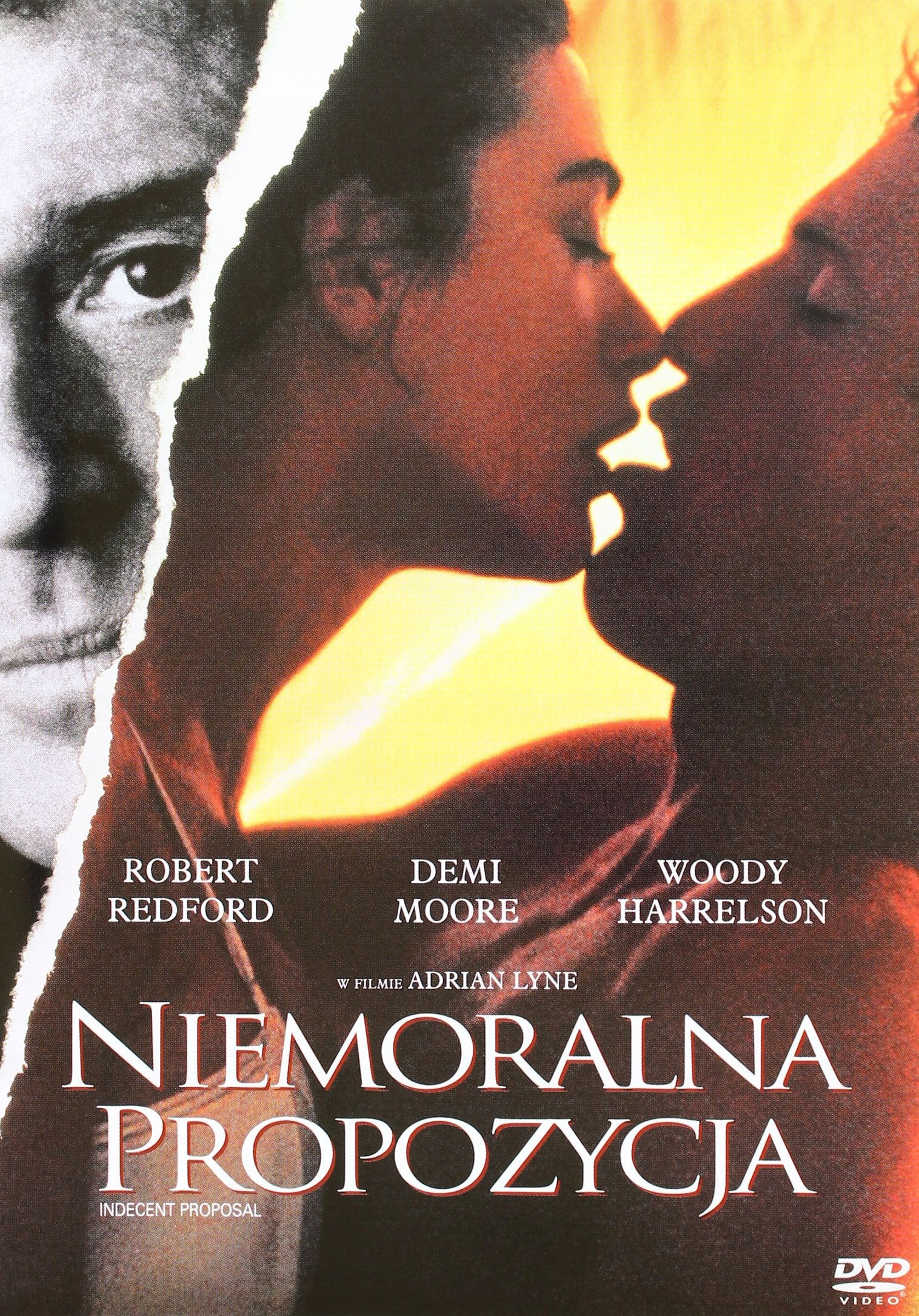 

Niemoralna Propozycja (DVD)