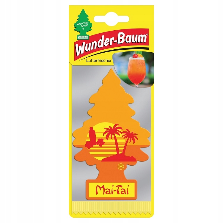 

Wunder-baum Choinka- Mai- Tai