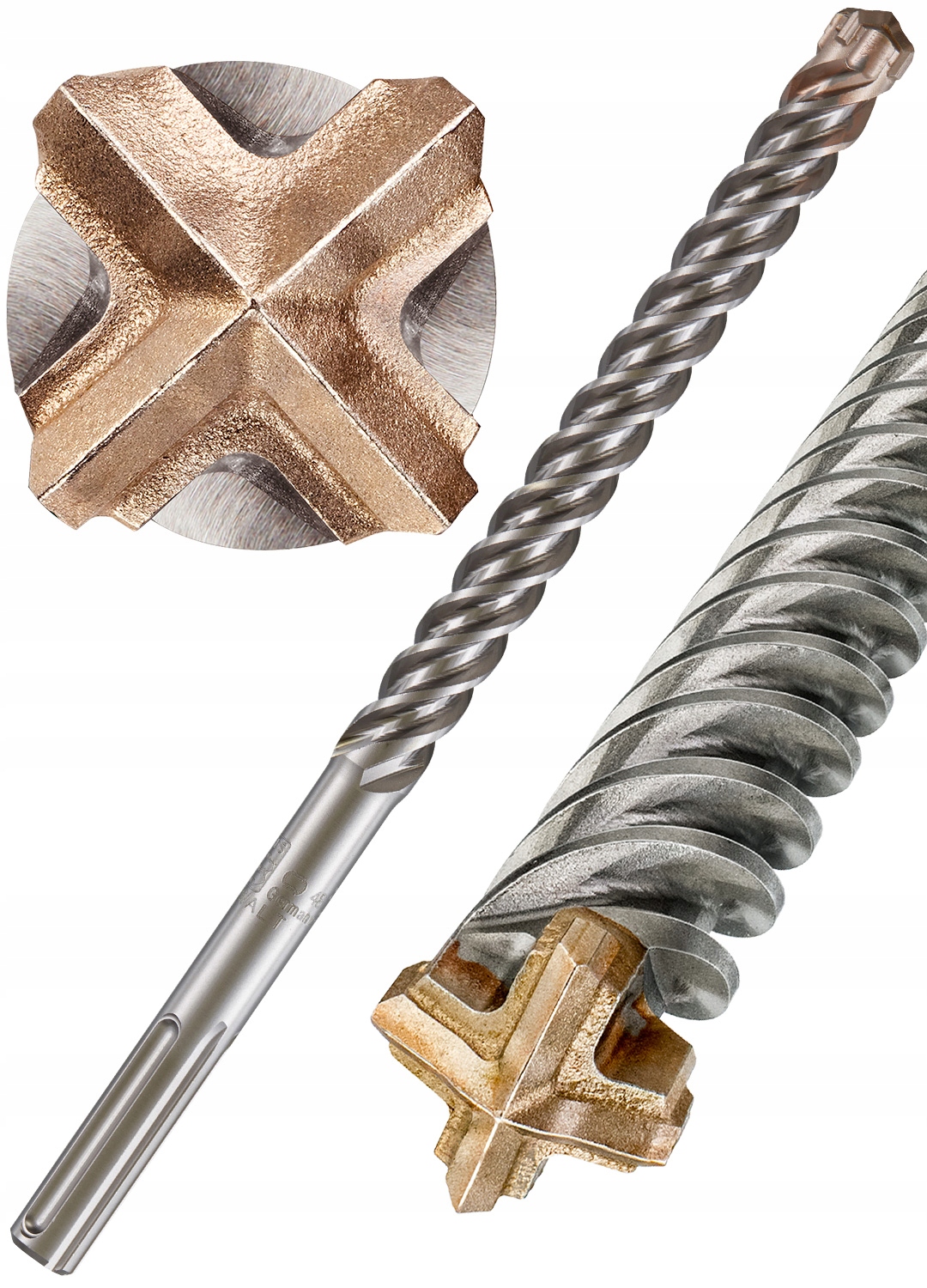 Vrták betonu Sds-max 19x540 mm Dewalt DT60814