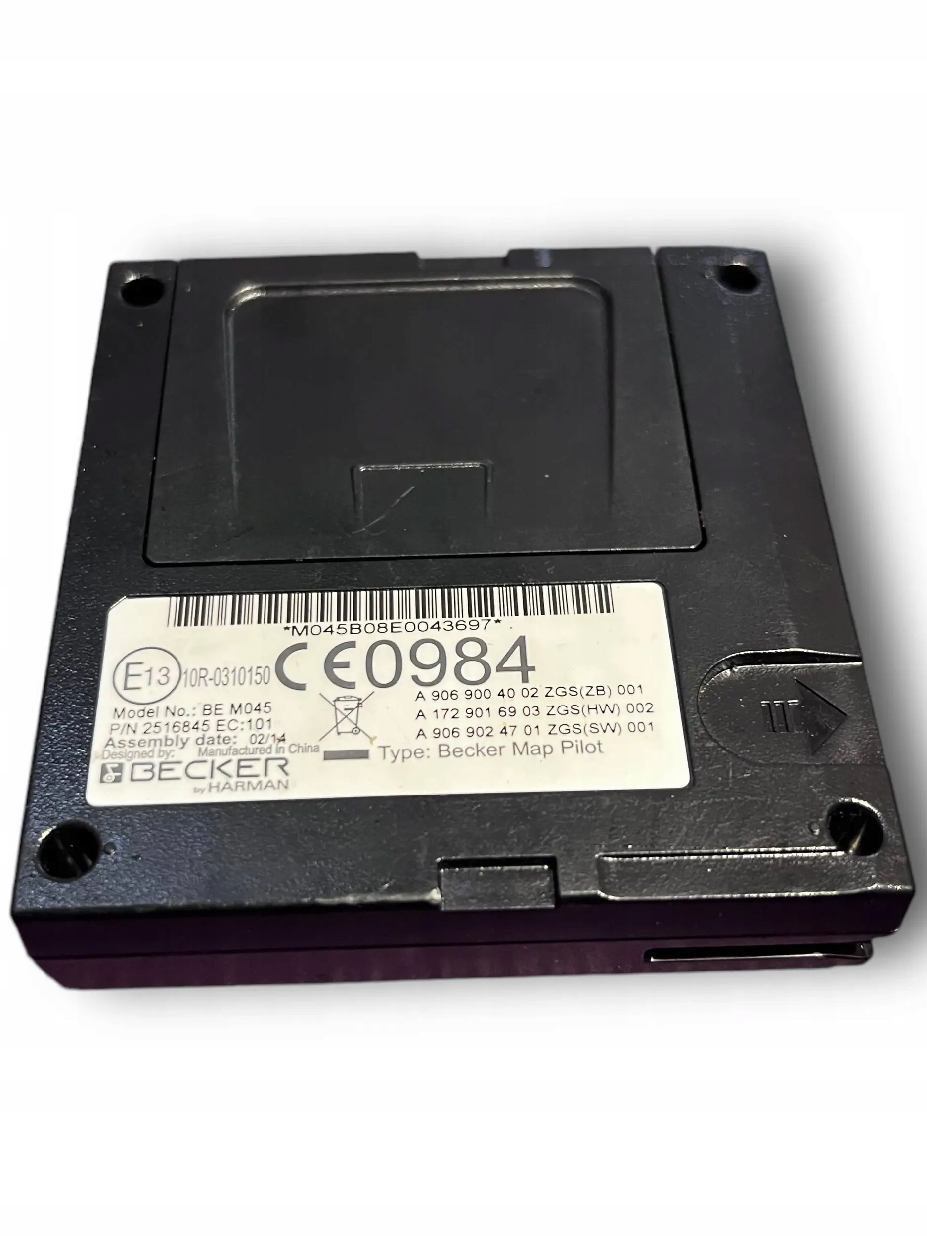 MERCEDES SPRINTER W906 module NAVI BECKER 9069004002 @M