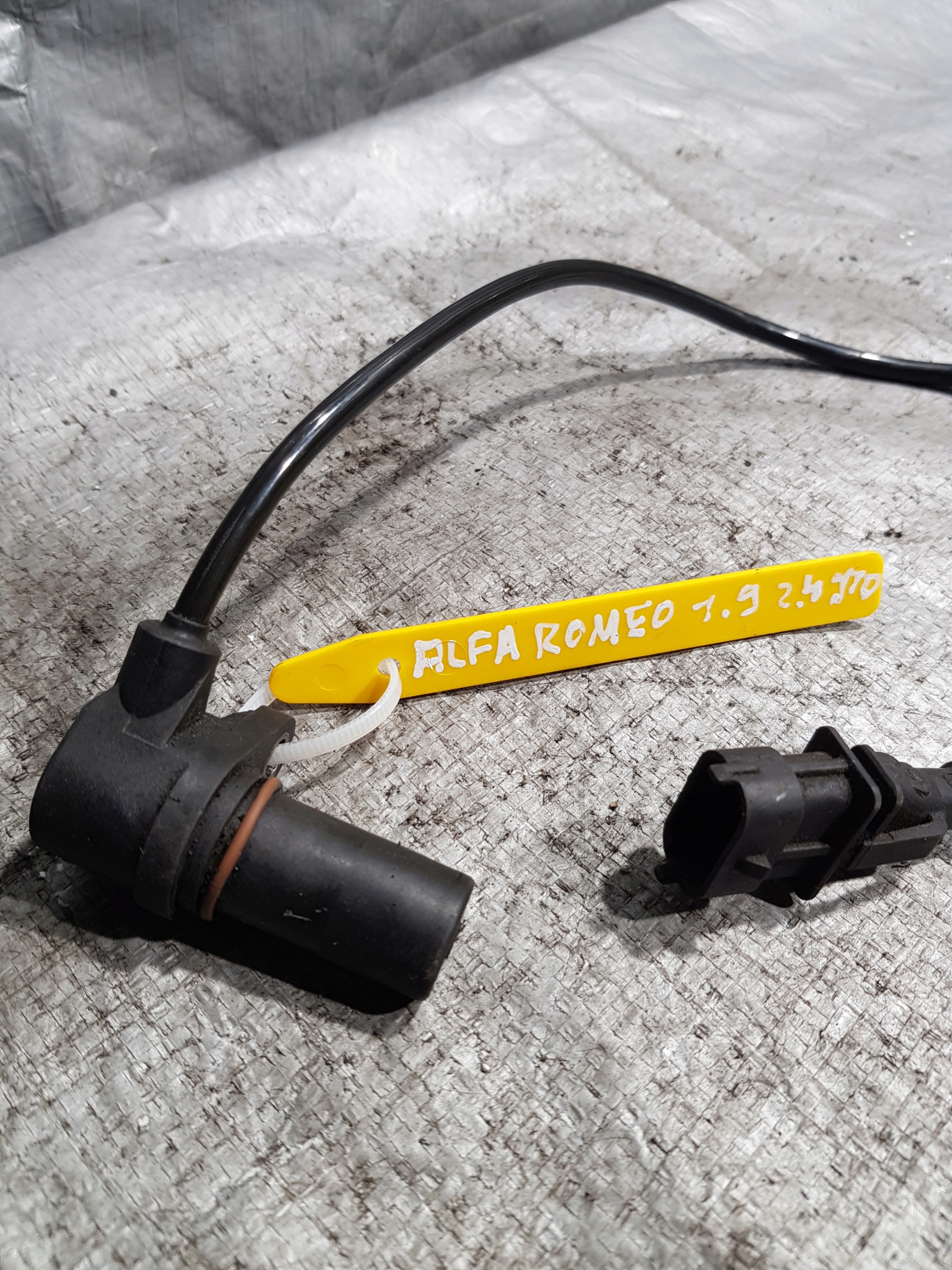 Nockenwellensensor des Zahnrads ALFA ROMEO 1.9 2.4 JTD