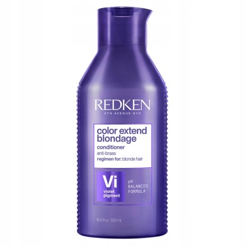 

Color Extend Blondage Redken odżywka fioletowa