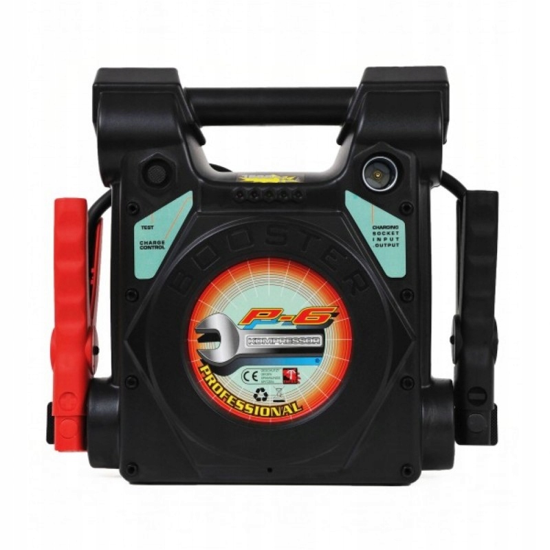 Energetické štartovacie zariadenie p62500 12v, štartovanie: 2500a Lemania