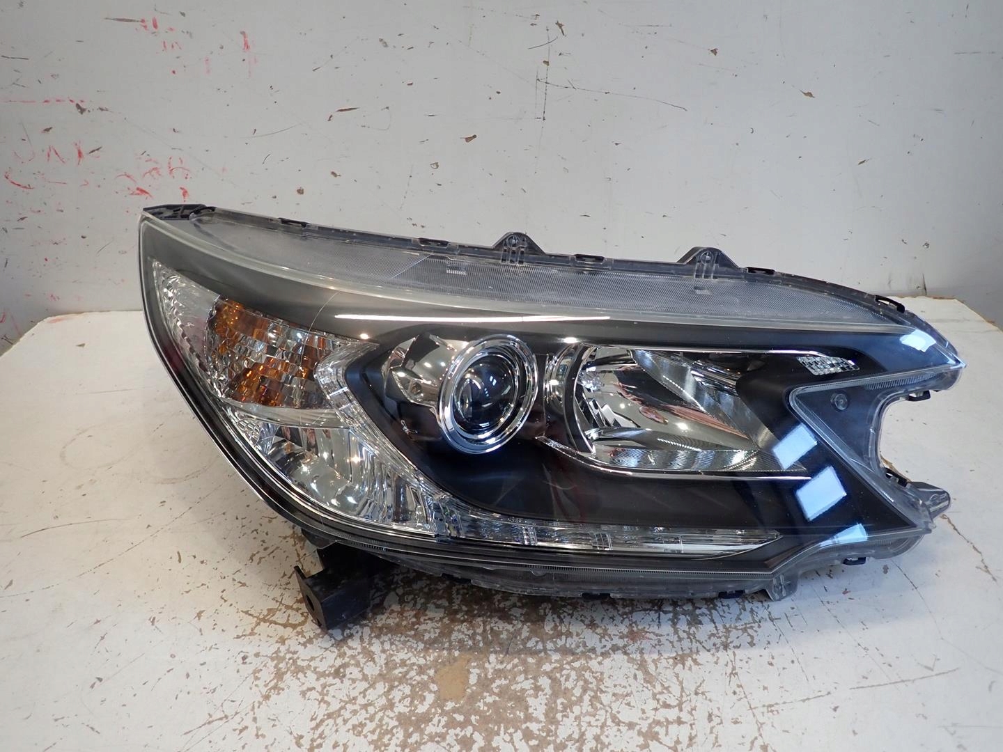 light front front right HONDA CRV 2012