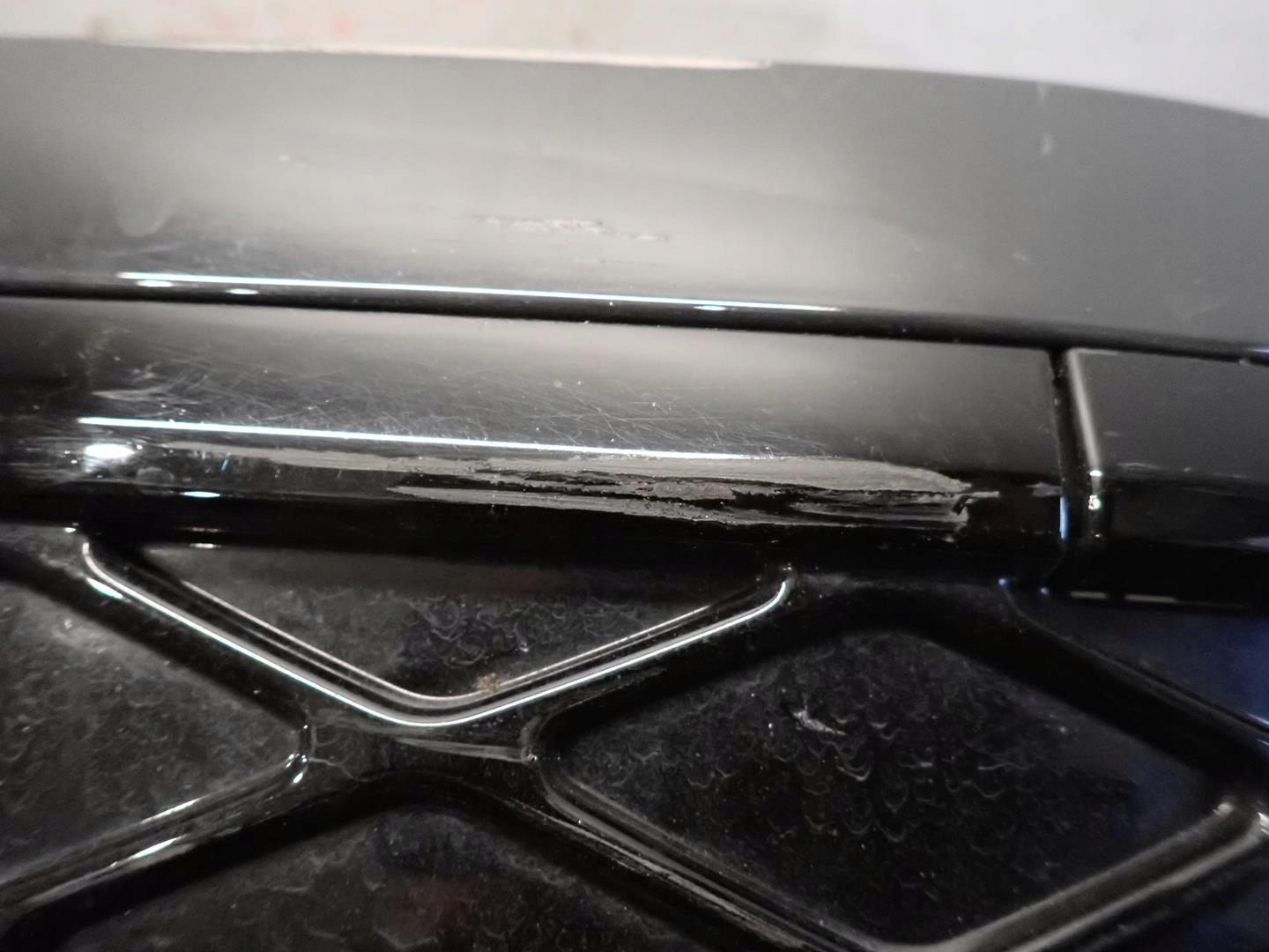 bumper front front VW GOLF VIII R-LINE LIFT 2024- 5H0807221AB