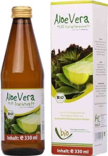 

Sok Z Aloesu (aloe Vera) Nfc Bio 330 ml Medicura