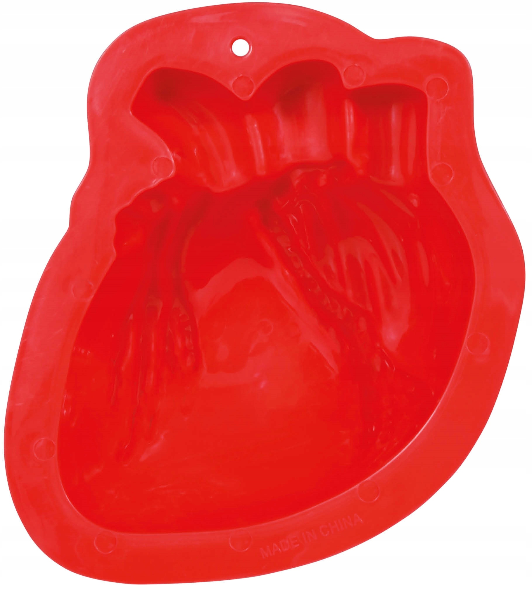 Foremka Froma na Galaretkę SERCE Halloween Horror Party 16x12cm Kod producenta GA24561