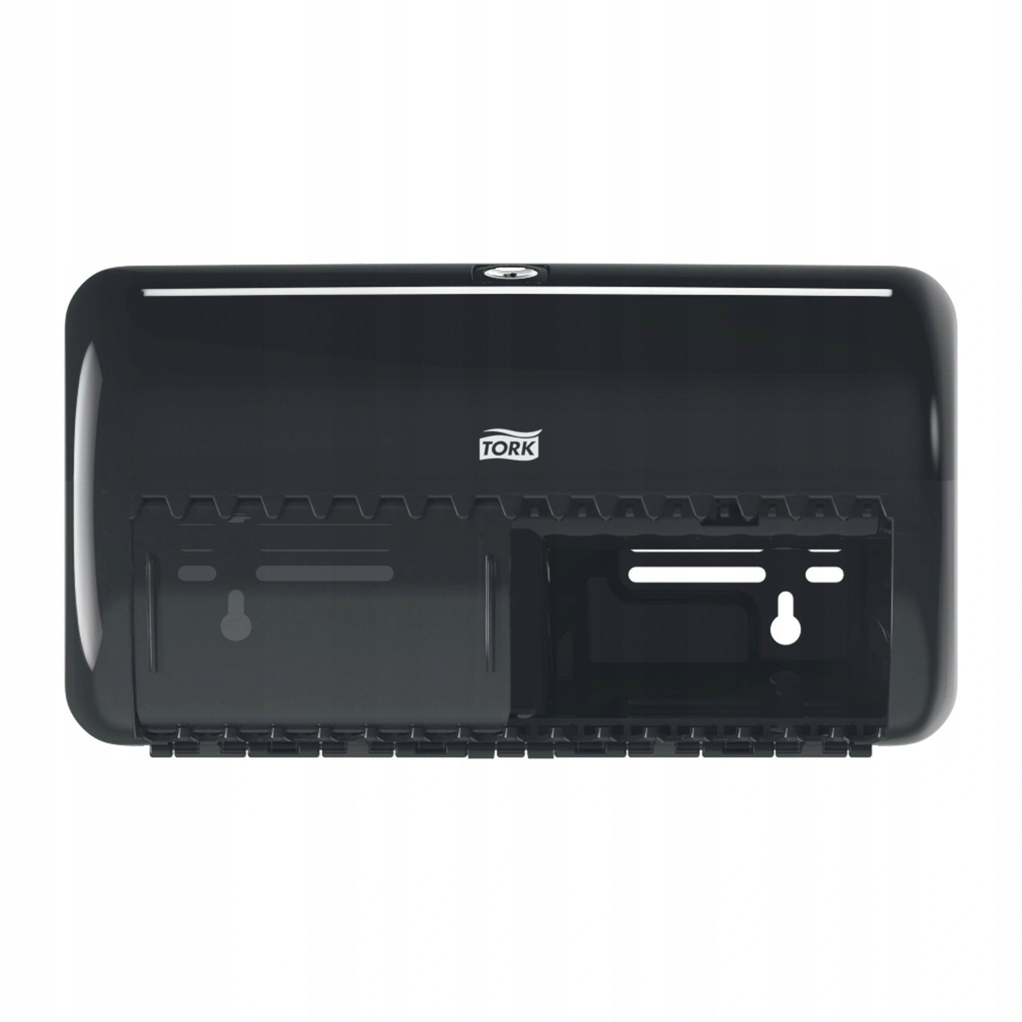 Dozownik do papieru toaletowego z automatyczną zmianą rolek Tork T4 557008