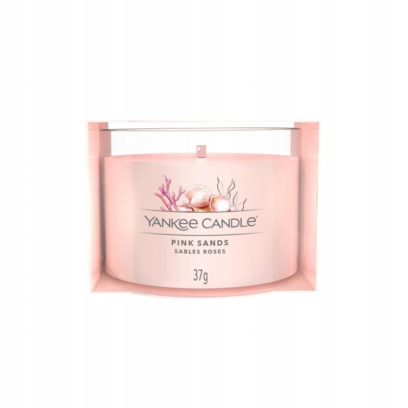 

Yankee Candle mini Pink Sands