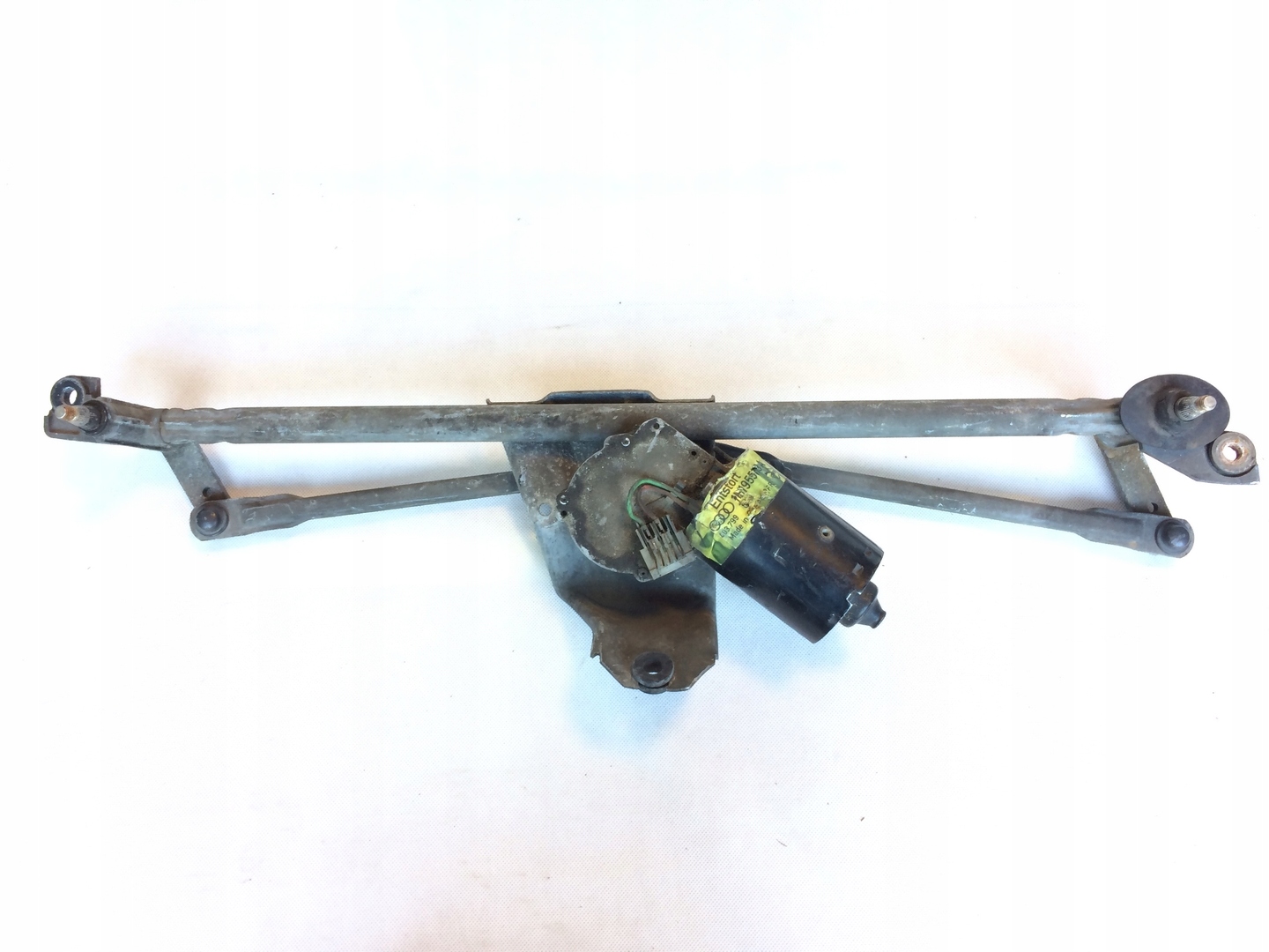 mechanism engine of wipers VW GOLF III front 1H1955113A VW