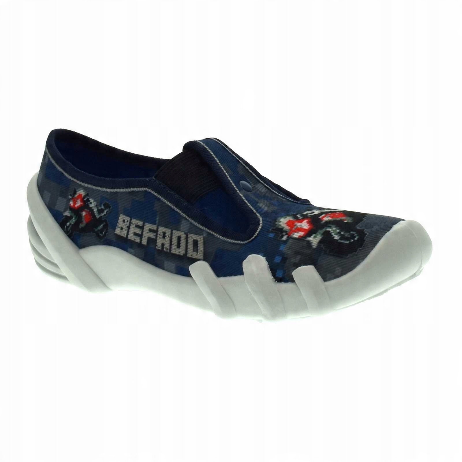 

Kapcie dziecięce Befado 290Y203 Skate r.31