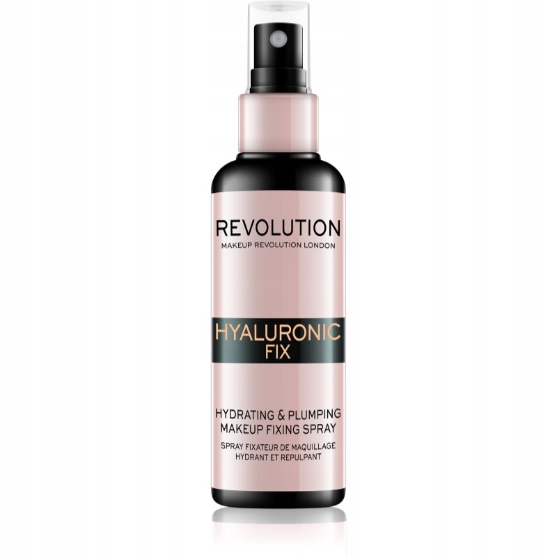 Makeup Revolution London Hyaluronic Fixátor make-upu 100 ml