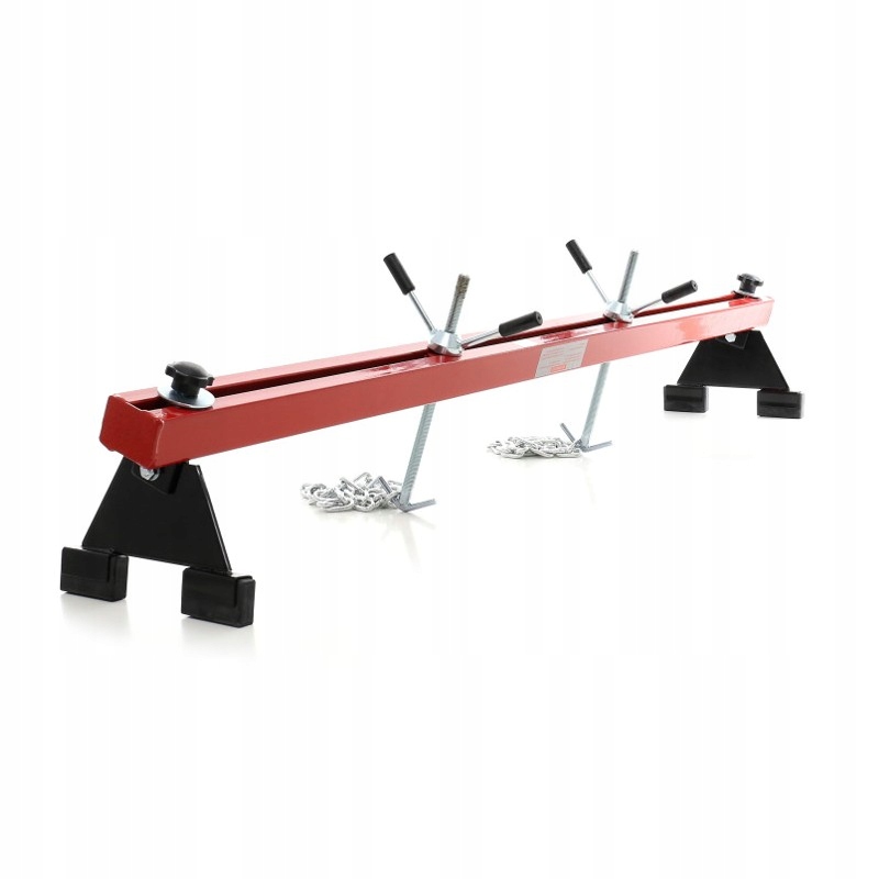 BELKA DO PODWIESZANIA SILNIKA 500KG 0,5T KOTWICE