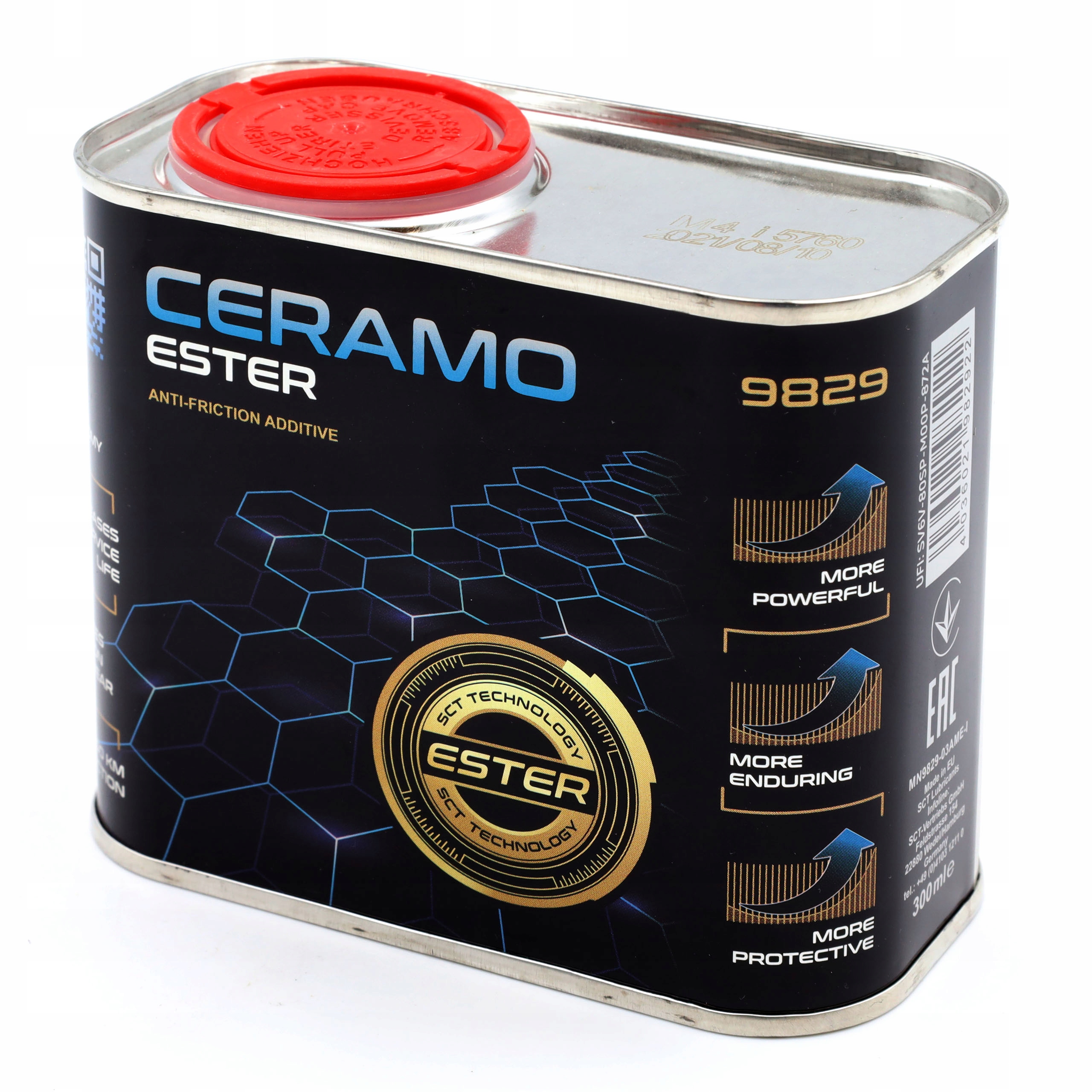 

Dodatek do oleju Mannol Ceramo Ester 9829 300ml