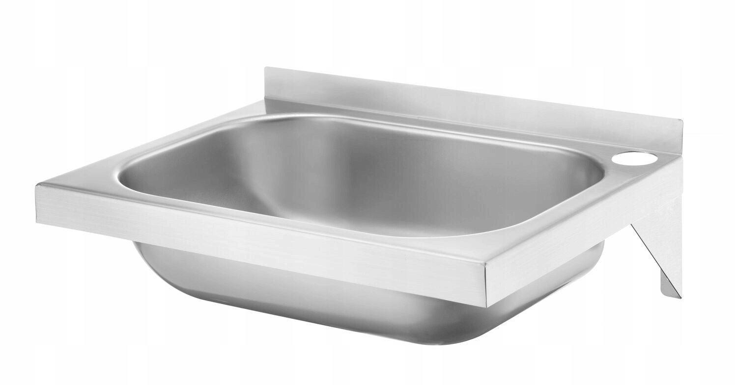 Umywalka niezabudowana