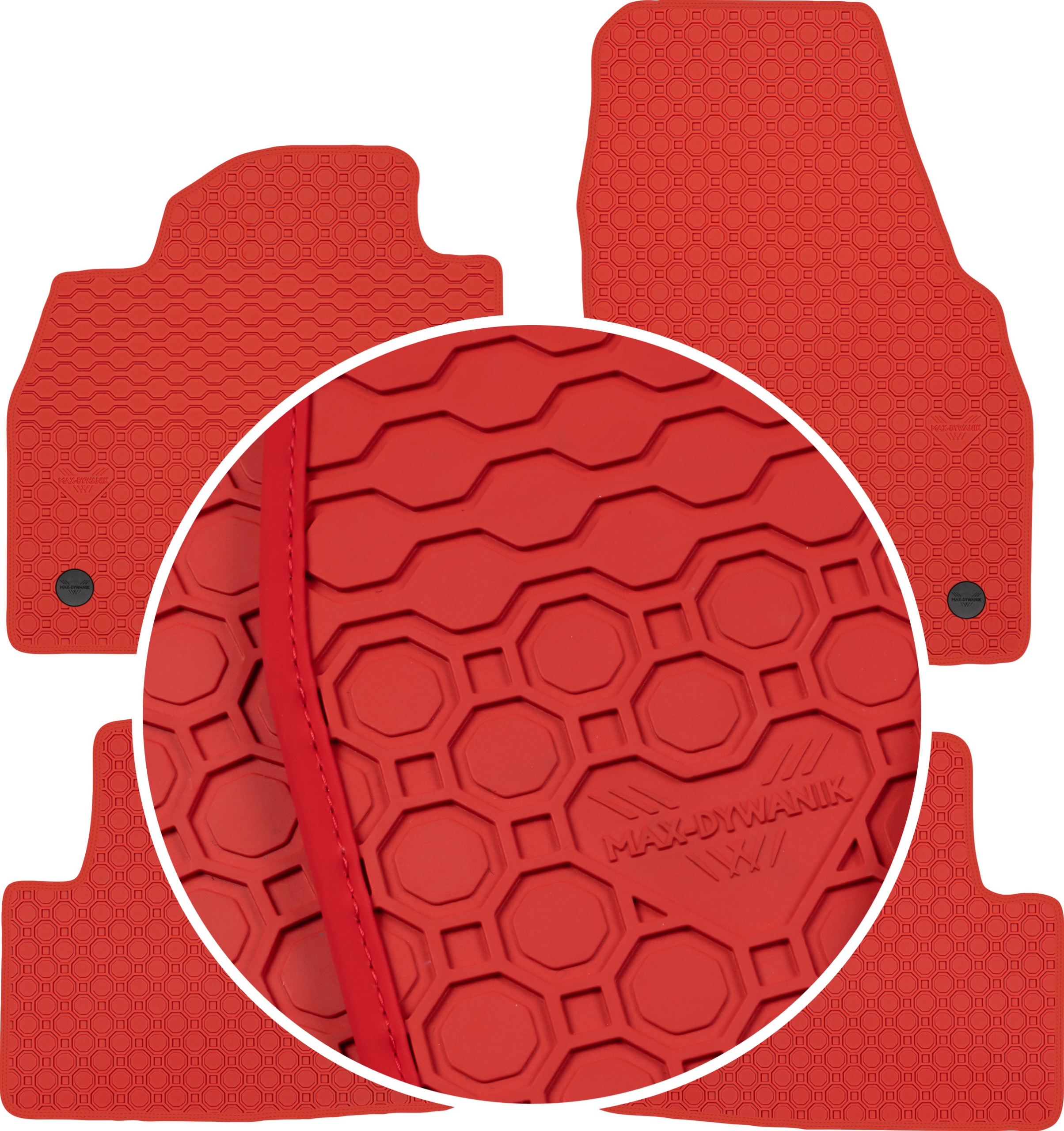 Vw Polo VI 2017 Koberce PrimeLiner