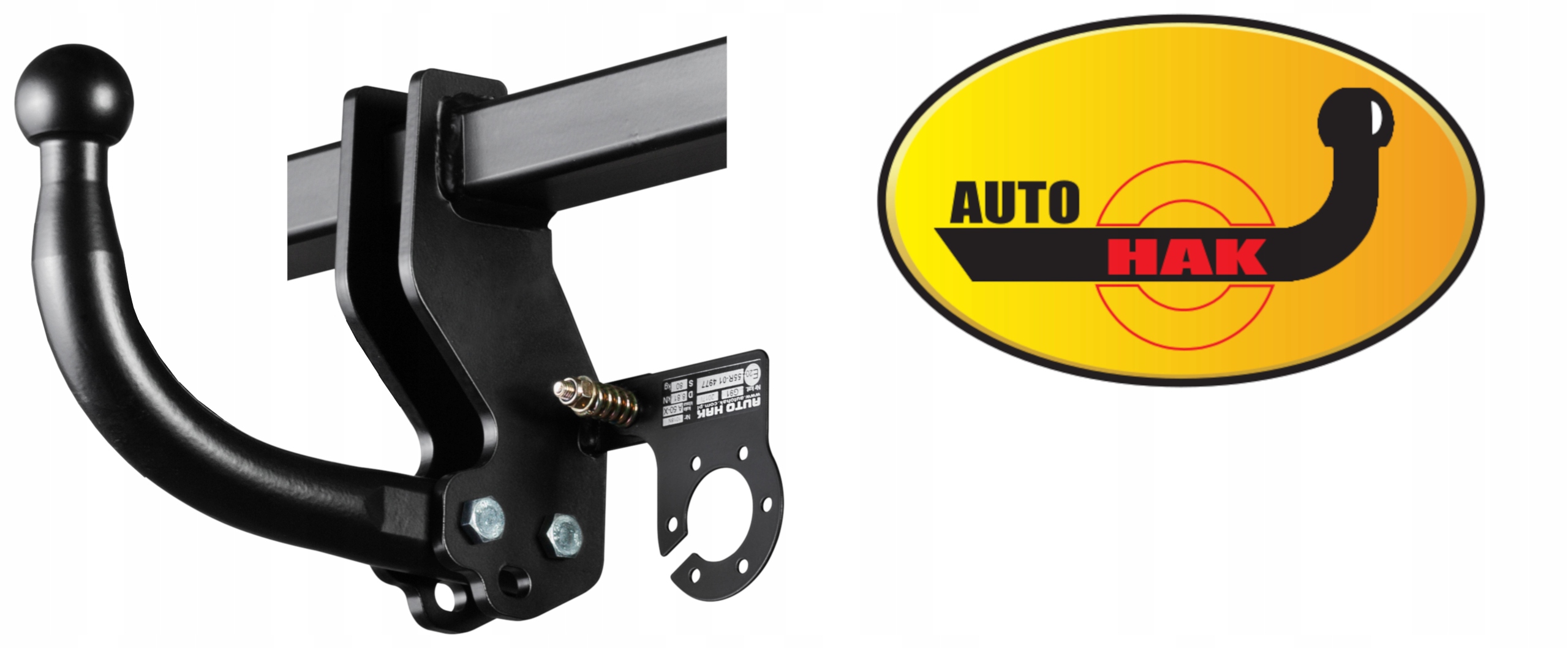 Hak holowniczy FIAT PUNTO EVO 10.2009-07.2011