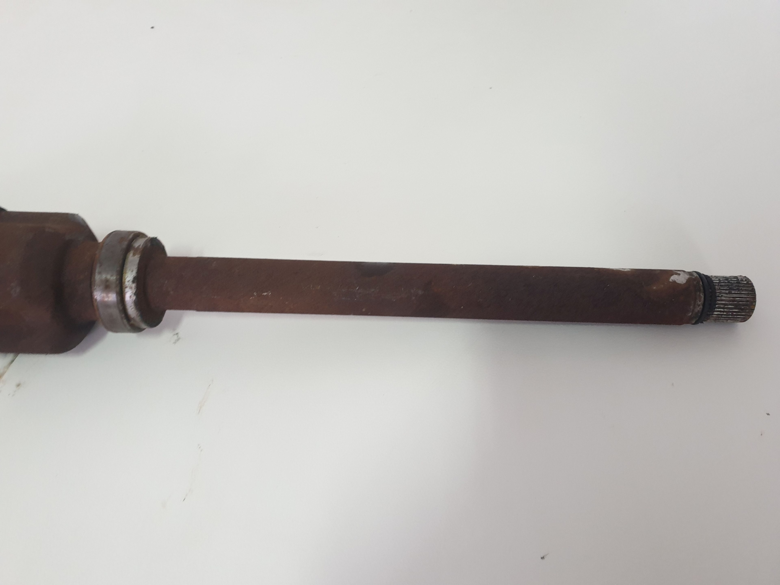 CITROEN C4 PICASSO II 13-19 2.0 BLUE HDI semi-axis right front AUTOMAT