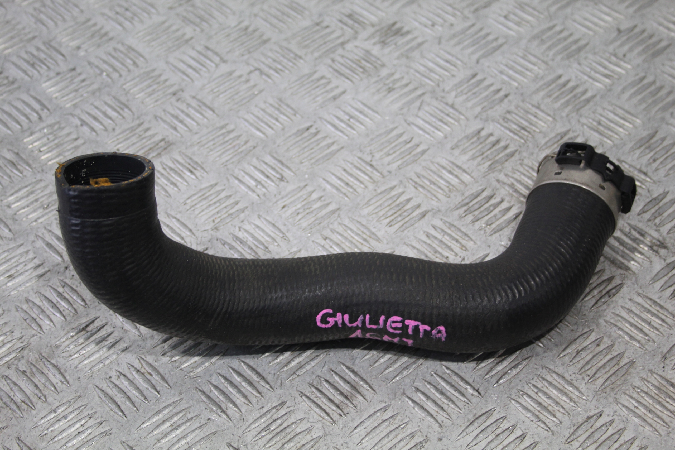 hadice vedení intercoolera GIULIETTA LIFT