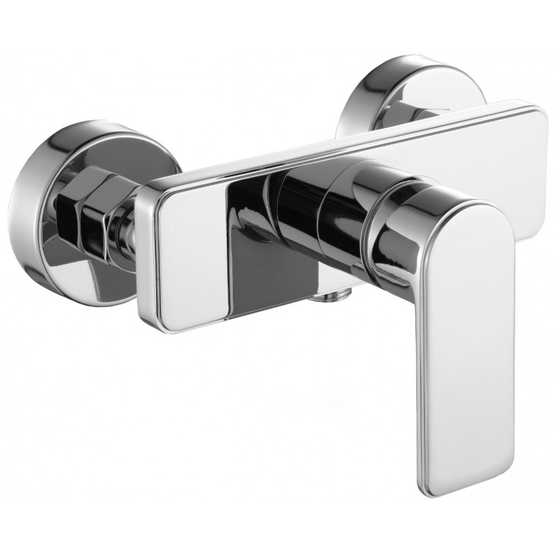 Mexen Cetus sprchová batéria, chrómová