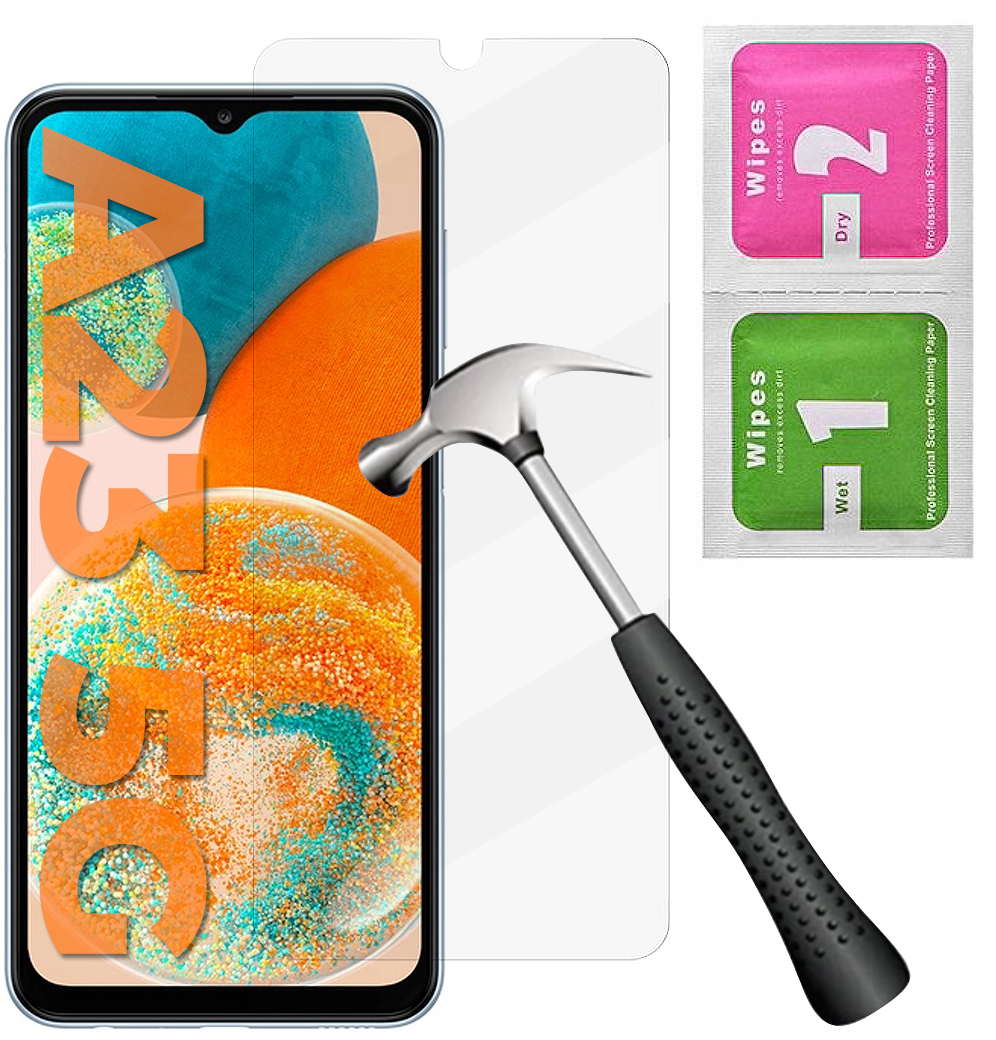 

Szkło Hartowane Szybka do Samsung Galaxy A23 5G