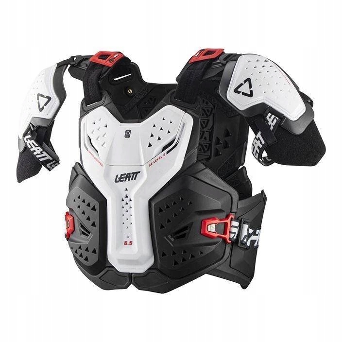 Buzer Leatt Chest Protector 6.5 Pro White Darčeky